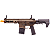 ARES AEG M4 X-CLASS MODEL 6" - Imagem 1
