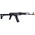 LCT AEG LCK MRK74 AIRSOFT RIFLE BLACK - Imagem 2