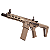 POSEIDON AEG M4 PUNISHER PDW WITH AETHER MOSFET - Imagem 1