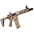 POSEIDON AEG M4 PUNISHER PDW WITH AETHER MOSFET - Imagem 2