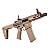 POSEIDON AEG M4 PUNISHER QRF WITH AETHER - Imagem 1