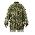 BLACKWOLF 3D GHILLIE JACKET EVERGLADE - Imagem 1