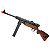 SRC AEG SR41 SMG WWII AIRSOFT RIFLE - Imagem 1