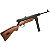 SRC AEG SR41 SMG WWII AIRSOFT RIFLE - Imagem 3