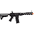STRIKE EMG KINGARMS AR-15 SENTINEL WITH GRIDLOCK LITE HANDGUARD 11" - Imagem 2