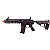 VFC AEG VR16 CABLIBUR CQB AIRSOFT RIFLE BLACK - Imagem 1