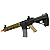 VFC AEG VR16 FIGHTER CARBINE MKII AIRSOFT RIFLE DUAL TONE - Imagem 3