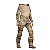 UNIFORME G3 FEMININO MULTICAM - Imagem 1