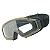 OCULOS GOOGLE TACTICAL FMA - Imagem 1