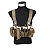 CHEST RIG D-MITTSU COYOTE BROWN EMERSOBN - Imagem 1