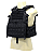 COLETE ADJUSTABLE MOLLE PLATE CARRIER 1000D COMBAT LBT WOSPORT - Imagem 1