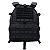 COLETE ADJUSTABLE MOLLE PLATE CARRIER 1000D COMBAT LBT WOSPORT - Imagem 2