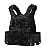 COLETE FCPC MINIMALISTIC MULTI-MISSION PLATE CARRIER BLACK MULTICAM WOSPORT - Imagem 1