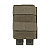 MAGAZINE POUCH 5.56 SINGLE LONG RANGER GREEN - Imagem 1