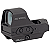 HOLY WARRIOR RED DOT SIGHT HUD PC1 BLACK com medidor de distancia - Imagem 1