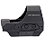 HOLY WARRIOR RED DOT SIGHT HUD PC1 BLACK com medidor de distancia - Imagem 2