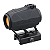VECTOR OPTICS RED DOT SIGHT MAVERICK-IV 1X20 MINI MIL - Imagem 1