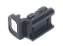 AIM Red Dot Sight Reflex Flip Black - Imagem 3