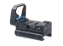 AIM Red Dot Sight Reflex Flip Black - Imagem 2