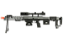ARES GBB Sniper DSR-1 Rifle Airsoft Grey - Imagem 1