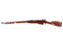 Spring Sniper Mosin Nagant M1891 Airsoft - Imagem 1