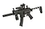 SIG SAUER VFC AVALON AEG MPX WITH GEARBOX AIRSOFT RIFLE BLACK - Imagem 3
