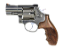 ARES CO2 REVOLVER 2" MODEL SILVER - Imagem 1