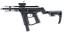 ARCTURUS AEG X C.A.T. VERSATILE 5S VALOR SMG - Imagem 2