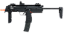 UMAREX H&K LICENSED VFC AEG MP7A1 - Imagem 1