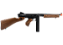 CYMA AEG M1A1 THOMPSON SPORT SERIES SUBMACHINE GUN FULL METAL - Imagem 2