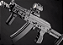 CYMA AEG AK-74U PLATINUM SERIES WITH MOSFET ESHOOTHER *pré-venda* - Imagem 2