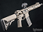 Rifle de Airsoft EMG x Noveske N4 Gen 3 CGS Series com Blowback a Gás - Imagem 1