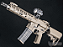 Rifle de Airsoft EMG x Noveske N4 Gen 3 CGS Series com Blowback a Gás - Imagem 3
