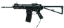 WE HPA PDW 10" WITH INFERNO COMBO - Imagem 1