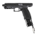 GATE HPA PTX PULSAR S2 AIRSOFT PISTOL BLACK KIT - Imagem 1