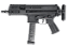 VFC GBBR SCW-9K PRO BLOWBACK AIRSOFT RIFLE BLACK - Imagem 1