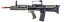 WE GBBR L85 BLOWBACK - Imagem 1