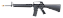 WE GBBR M16A3 GEN. 3 BLOWBACK - Imagem 1