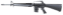 WE GBBR M16A1 GEN. 3 - Imagem 1