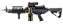 FN HERSTAL A&K CYBERGUN AEG MK46 MOD.1 SAW - Imagem 1