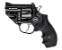 KORTH ARES CO2 SKY MARCH AIRSOFT REVOLVER BLACK - Imagem 1