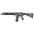 VFC APFG GBBR MCX SPEAR LT 13.1 M-LOK HANDGUARD RAIL BLOWBACK AIRSOFT RIFLE TAN *pré-venda 45 dias** - Imagem 2