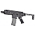VFC APFG GBBR MCX SPEAR LT PDW 9" M-LOK HANDGUARD RAIL BLOWBACK AIRSOFT RIFLE BLACK *pré-venda* - Imagem 1