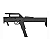 POSEIDON MAGPUL GBB FMG9 ORION WITH SUPRESSOR AND ACETECH AGENT TRACER BLOWBACK AIRSOFT PISTOL BLACK - Imagem 1