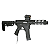 WOLVERINE AIRSOFT HPA M4 MTW-9 TACTICAL AIRSOFT RIFLE BLACK - Imagem 2