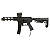 WOLVERINE AIRSOFT HPA M4 MTW-9 TACTICAL AIRSOFT RIFLE BLACK - Imagem 1