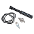 WOLVERINE AIRSOFT BOLT M HPA ENGINE CONVERSION KIT FOR TM VSR-10 - Imagem 1