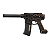 WOLVERINE AIRSOFT HPA HERETIC ARTICLE 2 SPEEDSOFT AIRSOFT RIFLE BLACK - Imagem 1