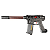 WOLVERINE AIRSOFT HPA HERETIC ARTICLE 4 SPEEDSOFT AIRSOFT RIFLE BLACK - Imagem 1
