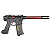 WOLVERINE AIRSOFT HPA HERETIC ARTICLE 4 SPEEDSOFT AIRSOFT RIFLE BLACK - Imagem 2